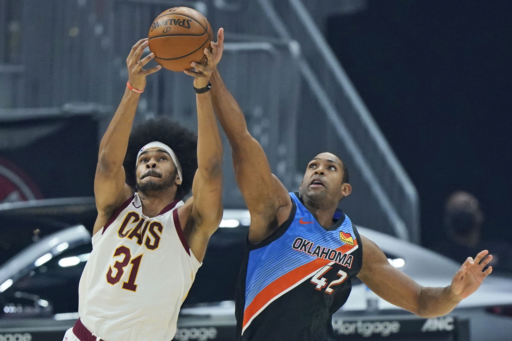 Thunder Cavaliers Basketball